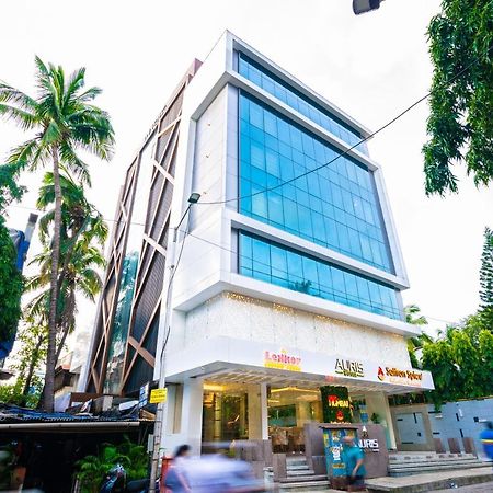 Hotel Auris & Banquets, Mumbai International Airport Εξωτερικό φωτογραφία
