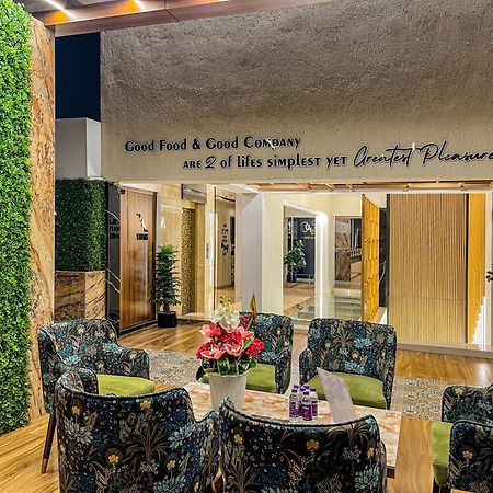 Hotel Auris & Banquets, Mumbai International Airport Εξωτερικό φωτογραφία