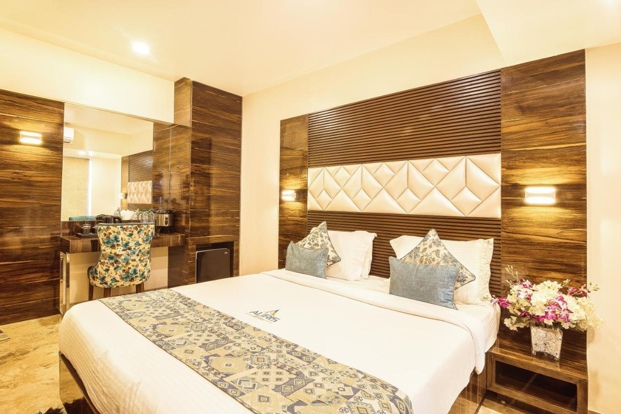 Hotel Auris & Banquets, Mumbai International Airport Εξωτερικό φωτογραφία