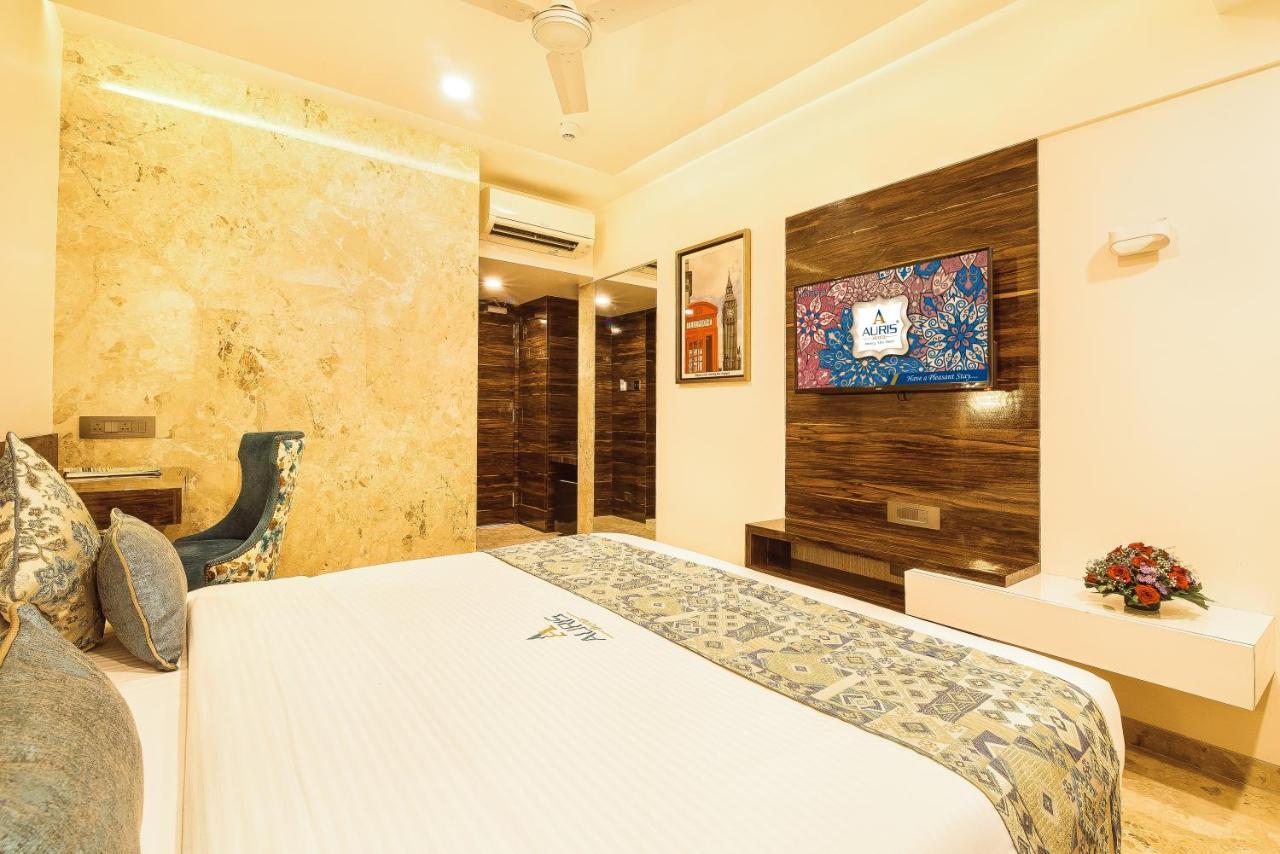Hotel Auris & Banquets, Mumbai International Airport Εξωτερικό φωτογραφία