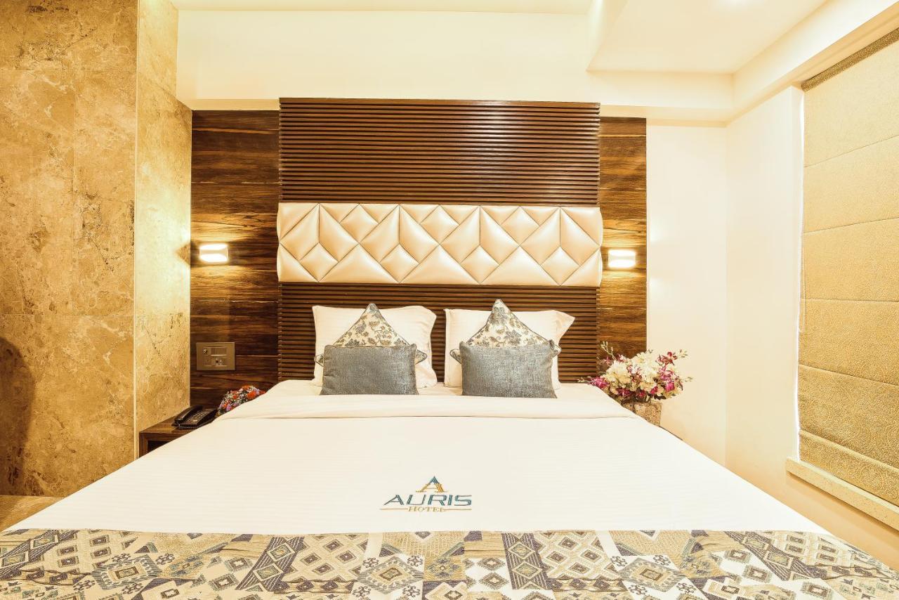 Hotel Auris & Banquets, Mumbai International Airport Εξωτερικό φωτογραφία