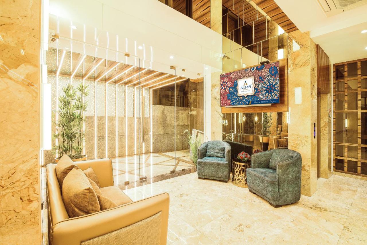 Hotel Auris & Banquets, Mumbai International Airport Εξωτερικό φωτογραφία