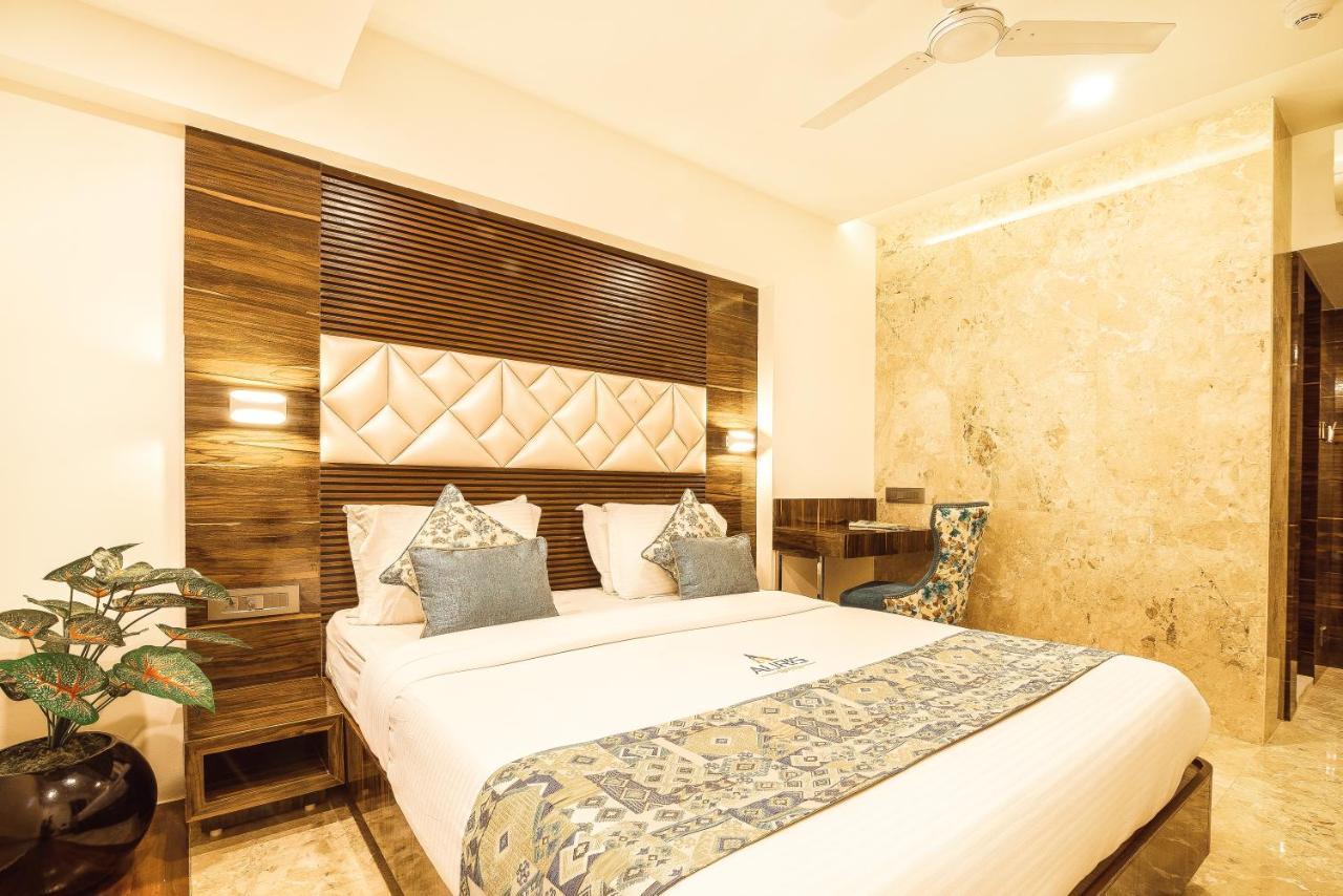Hotel Auris & Banquets, Mumbai International Airport Εξωτερικό φωτογραφία
