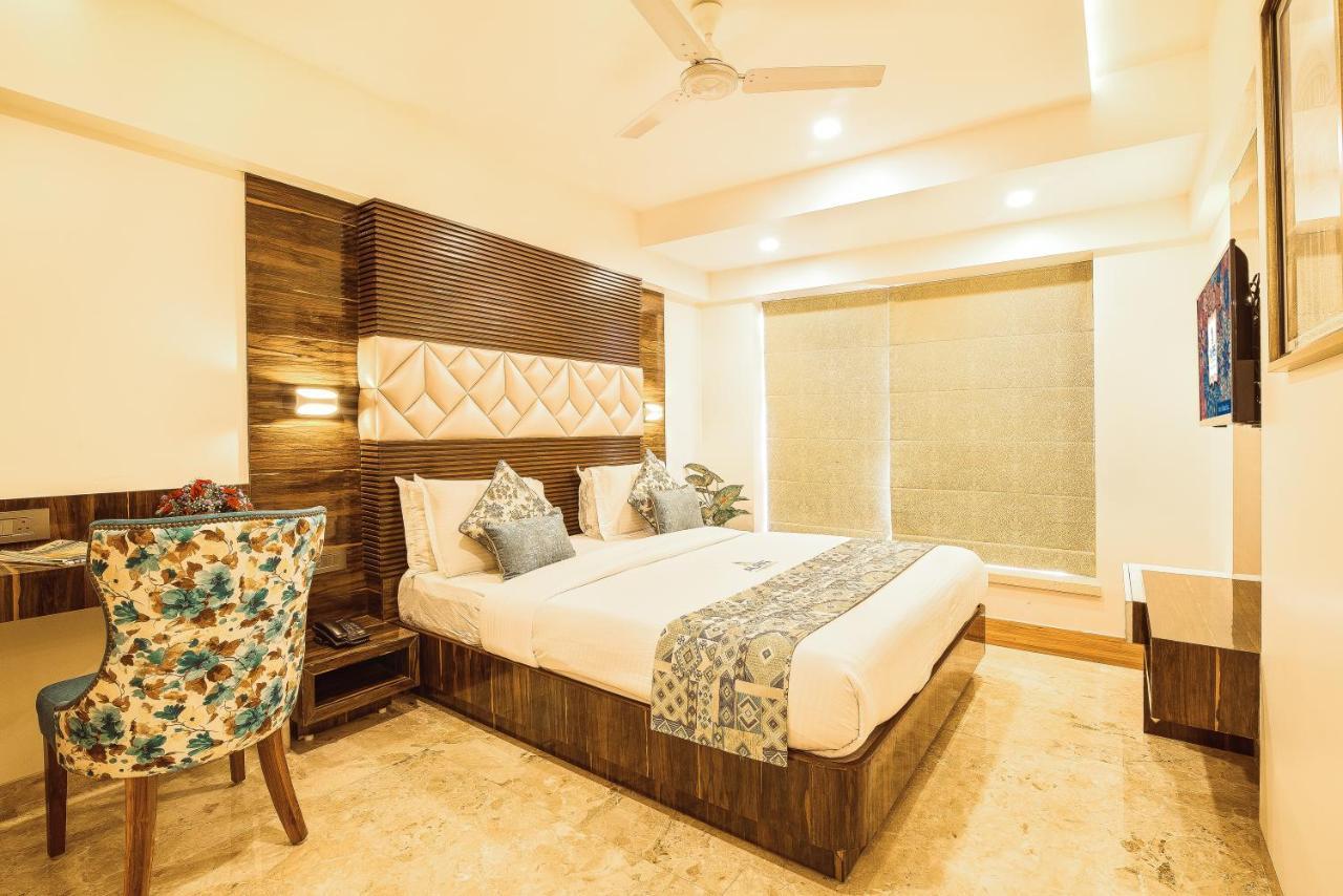 Hotel Auris & Banquets, Mumbai International Airport Εξωτερικό φωτογραφία