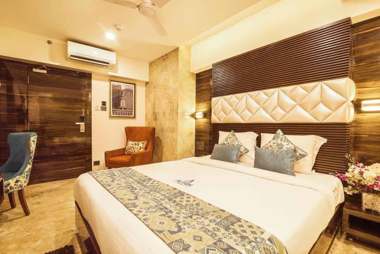 Hotel Auris & Banquets, Mumbai International Airport Εξωτερικό φωτογραφία