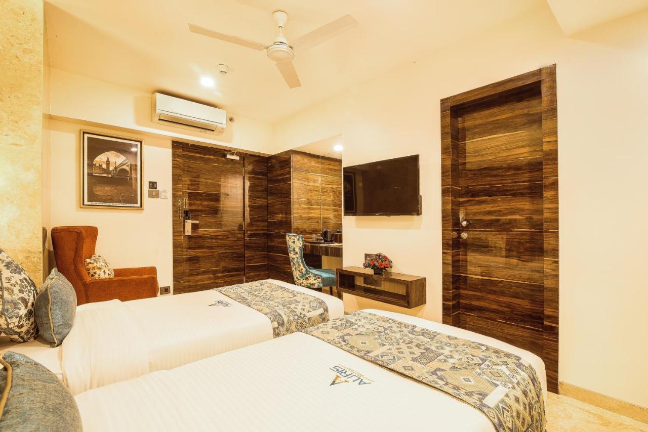 Hotel Auris & Banquets, Mumbai International Airport Εξωτερικό φωτογραφία