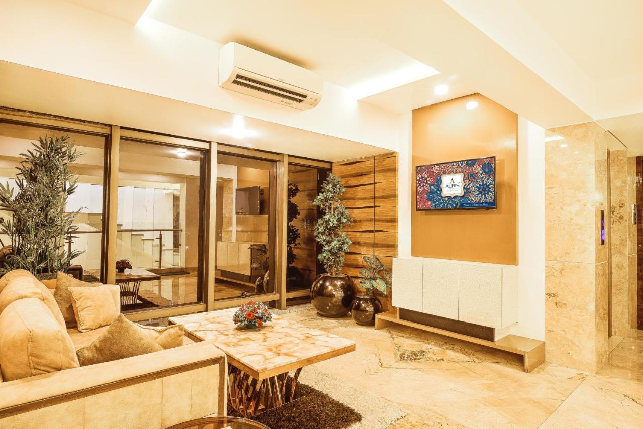 Hotel Auris & Banquets, Mumbai International Airport Εξωτερικό φωτογραφία