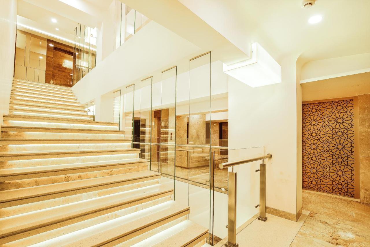 Hotel Auris & Banquets, Mumbai International Airport Εξωτερικό φωτογραφία