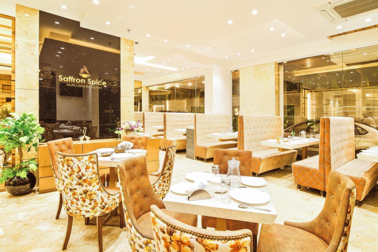 Hotel Auris & Banquets, Mumbai International Airport Εξωτερικό φωτογραφία