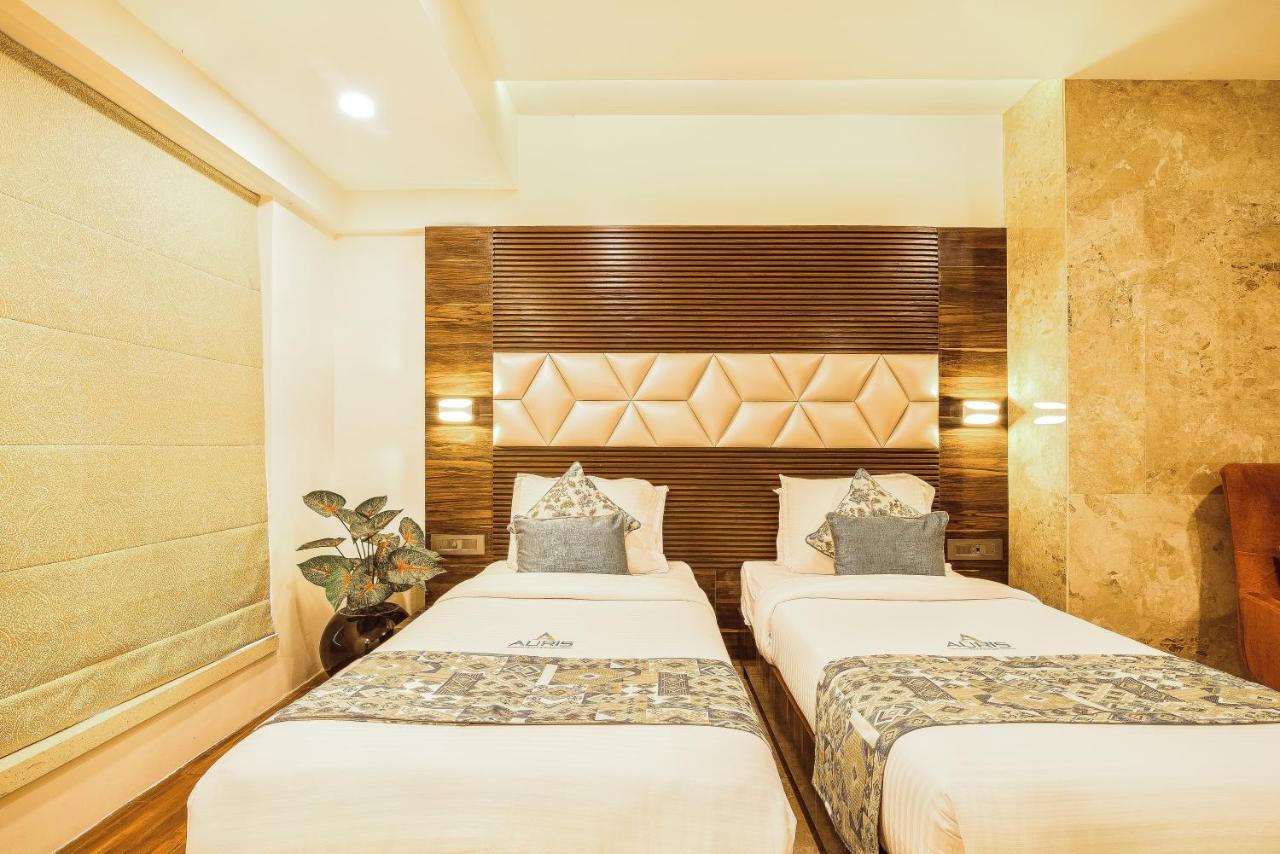 Hotel Auris & Banquets, Mumbai International Airport Εξωτερικό φωτογραφία