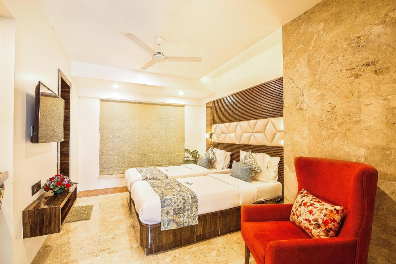 Hotel Auris & Banquets, Mumbai International Airport Εξωτερικό φωτογραφία