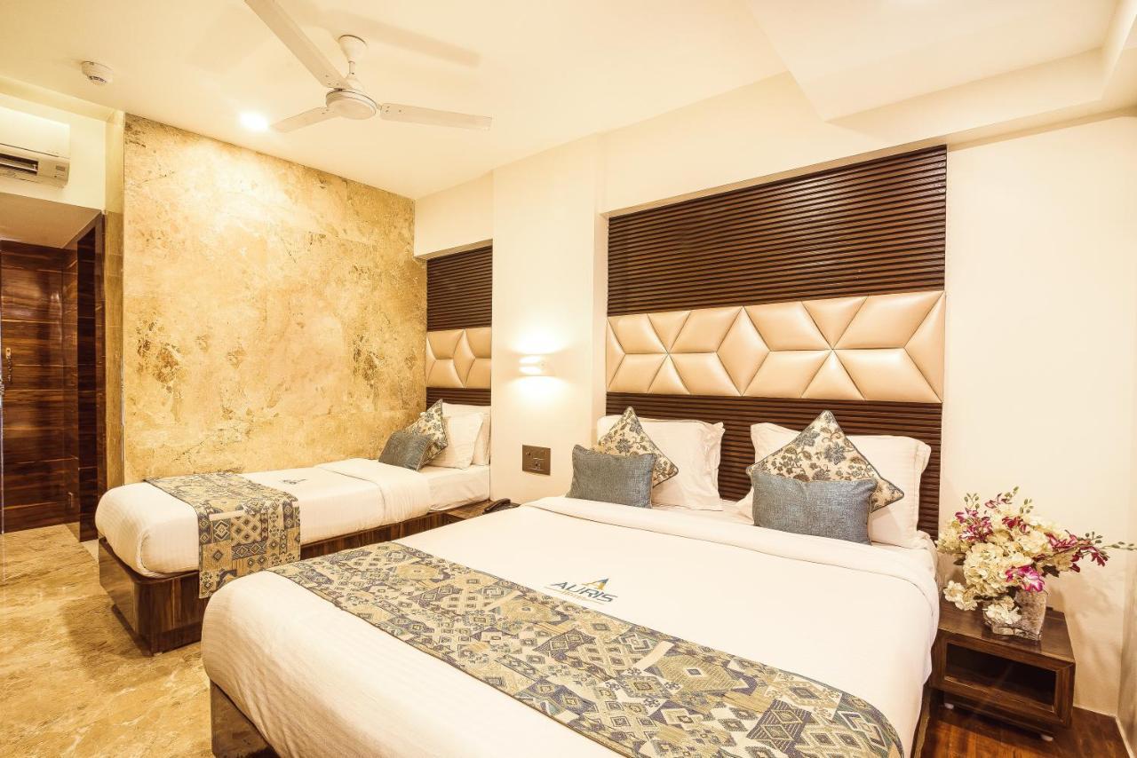 Hotel Auris & Banquets, Mumbai International Airport Εξωτερικό φωτογραφία