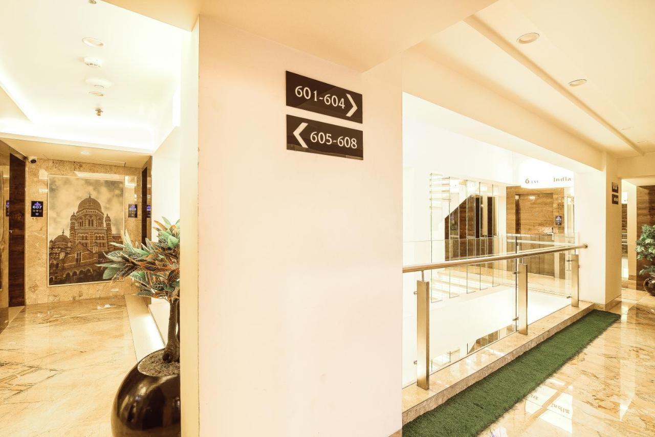 Hotel Auris & Banquets, Mumbai International Airport Εξωτερικό φωτογραφία