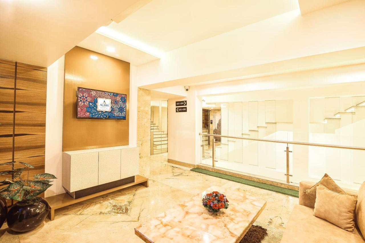 Hotel Auris & Banquets, Mumbai International Airport Εξωτερικό φωτογραφία