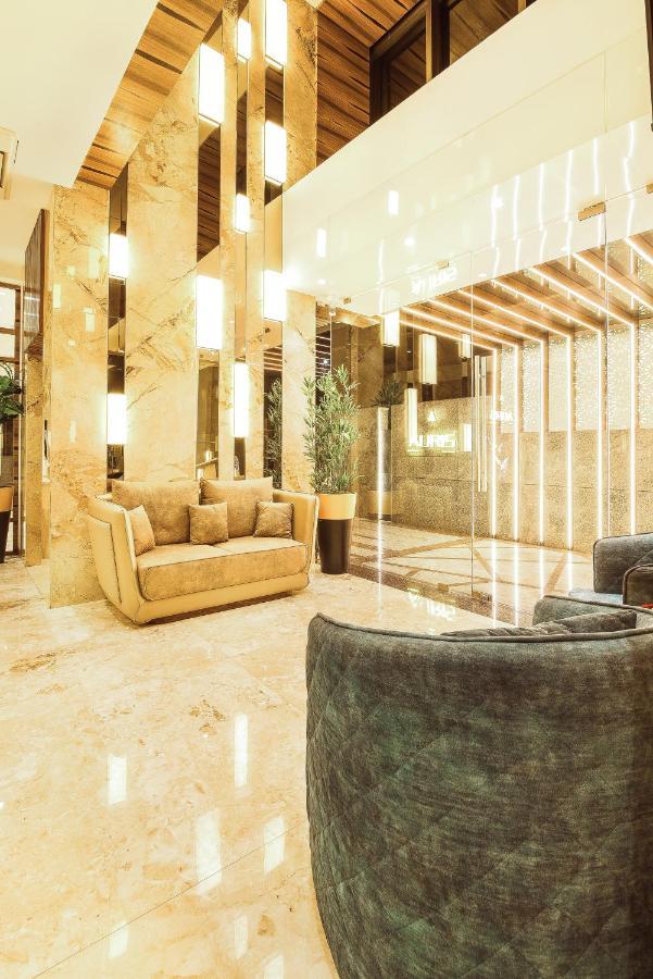 Hotel Auris & Banquets, Mumbai International Airport Εξωτερικό φωτογραφία