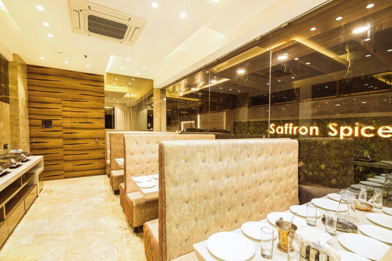 Hotel Auris & Banquets, Mumbai International Airport Εξωτερικό φωτογραφία