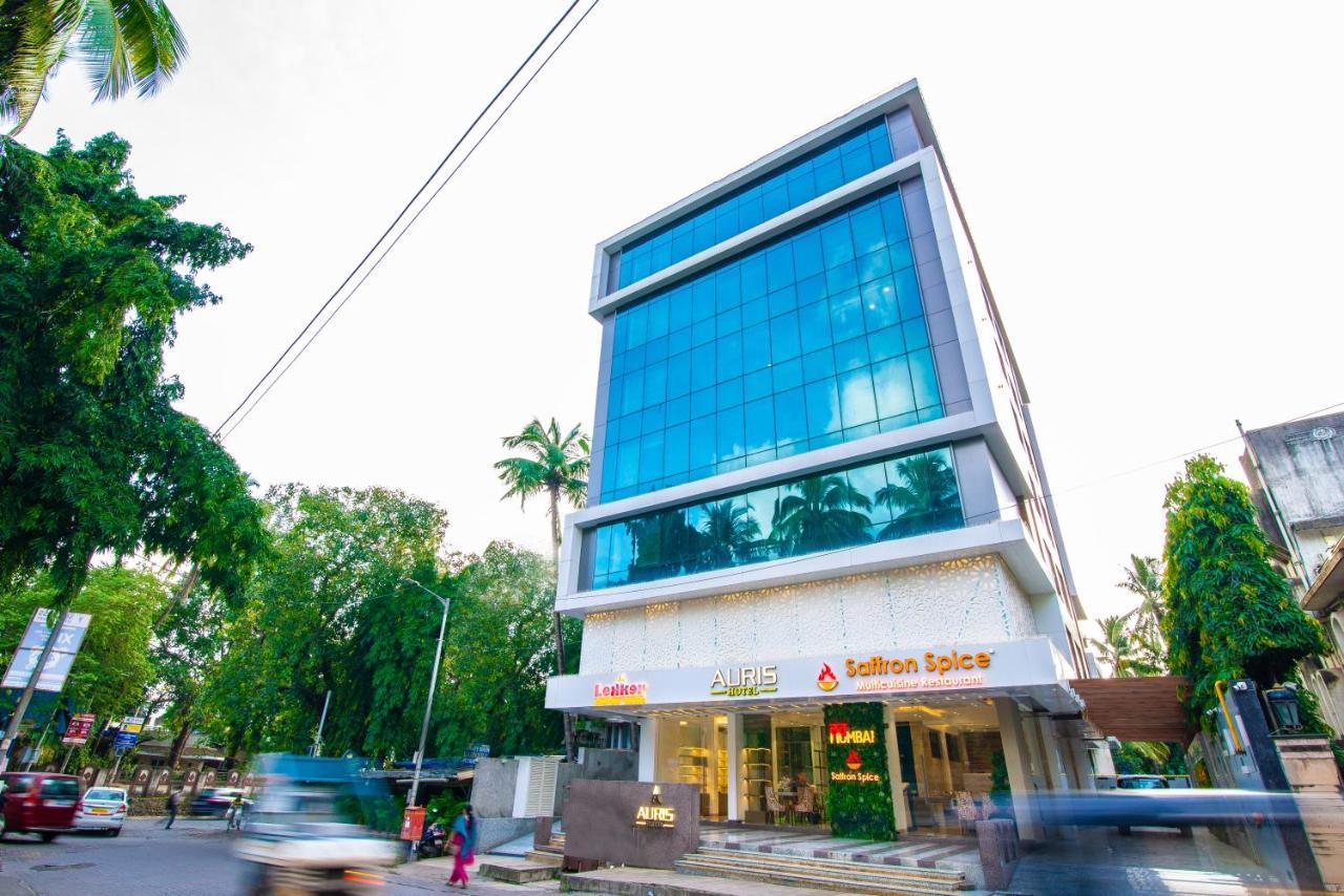 Hotel Auris & Banquets, Mumbai International Airport Εξωτερικό φωτογραφία