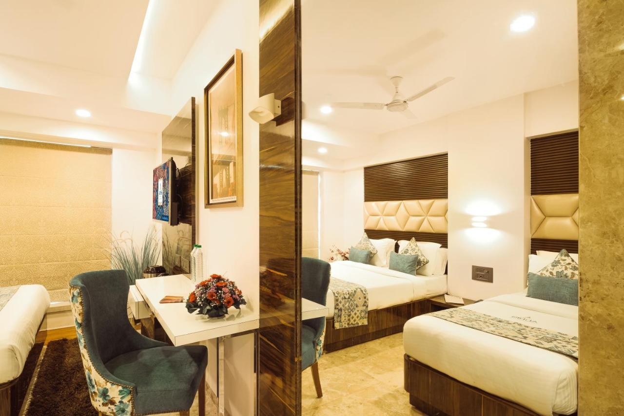 Hotel Auris & Banquets, Mumbai International Airport Εξωτερικό φωτογραφία