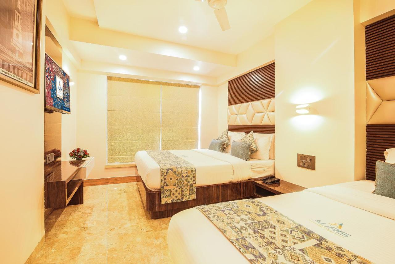 Hotel Auris & Banquets, Mumbai International Airport Εξωτερικό φωτογραφία