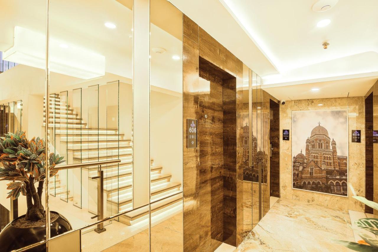 Hotel Auris & Banquets, Mumbai International Airport Εξωτερικό φωτογραφία