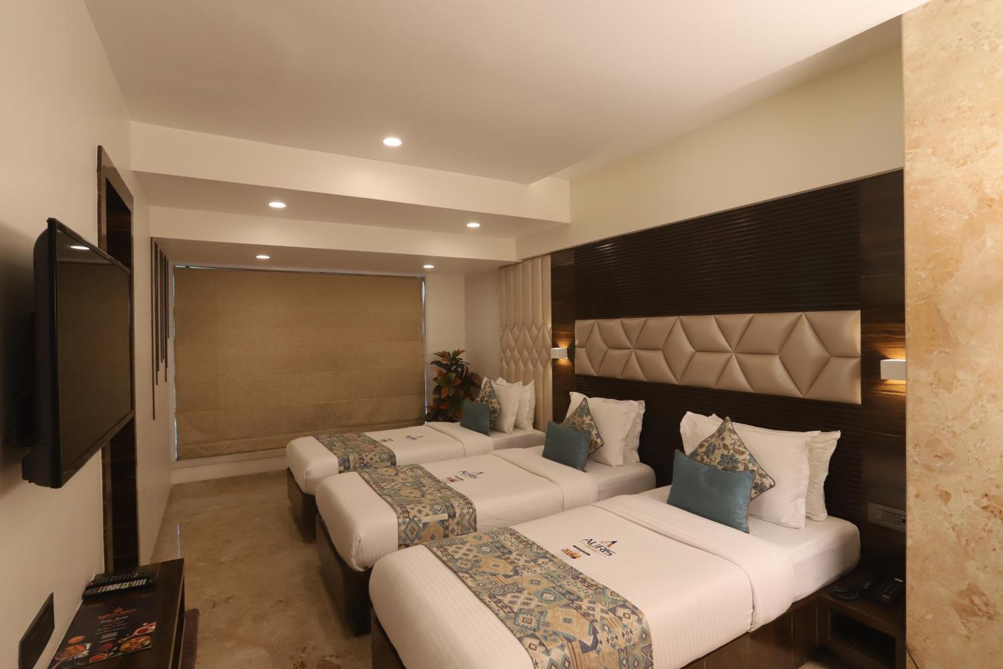 Hotel Auris & Banquets, Mumbai International Airport Εξωτερικό φωτογραφία