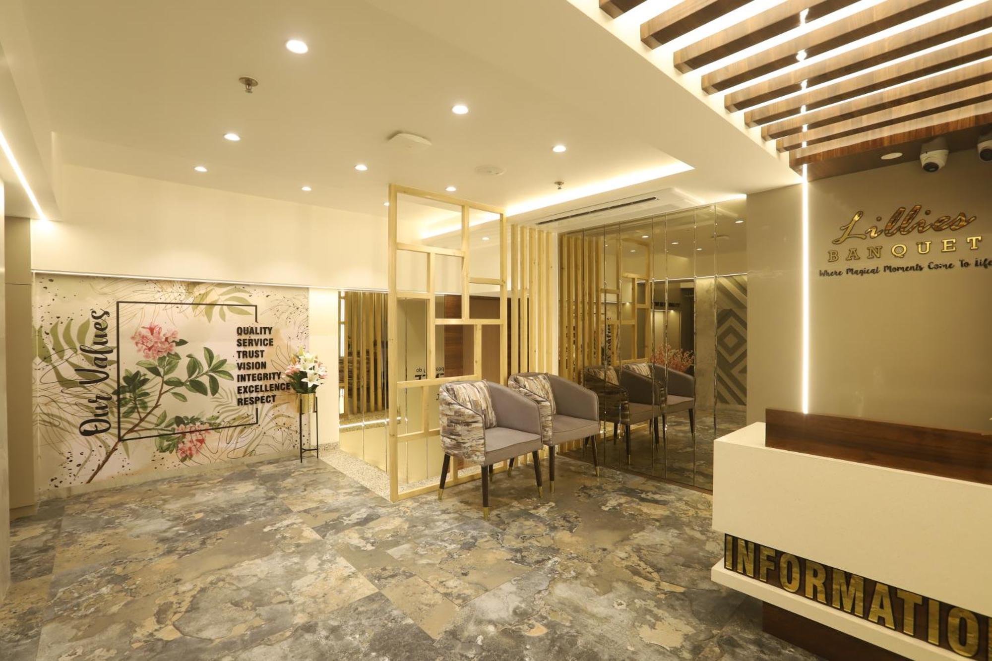 Hotel Auris & Banquets, Mumbai International Airport Εξωτερικό φωτογραφία