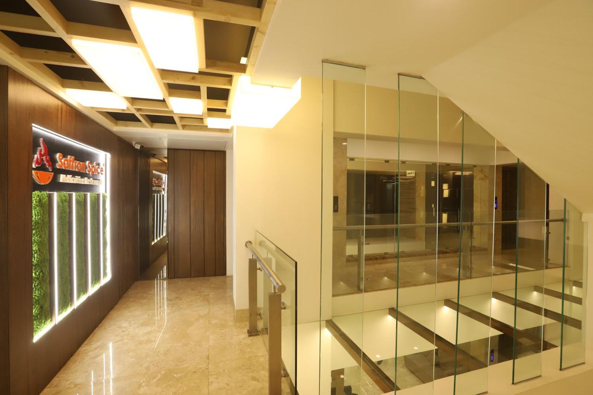 Hotel Auris & Banquets, Mumbai International Airport Εξωτερικό φωτογραφία