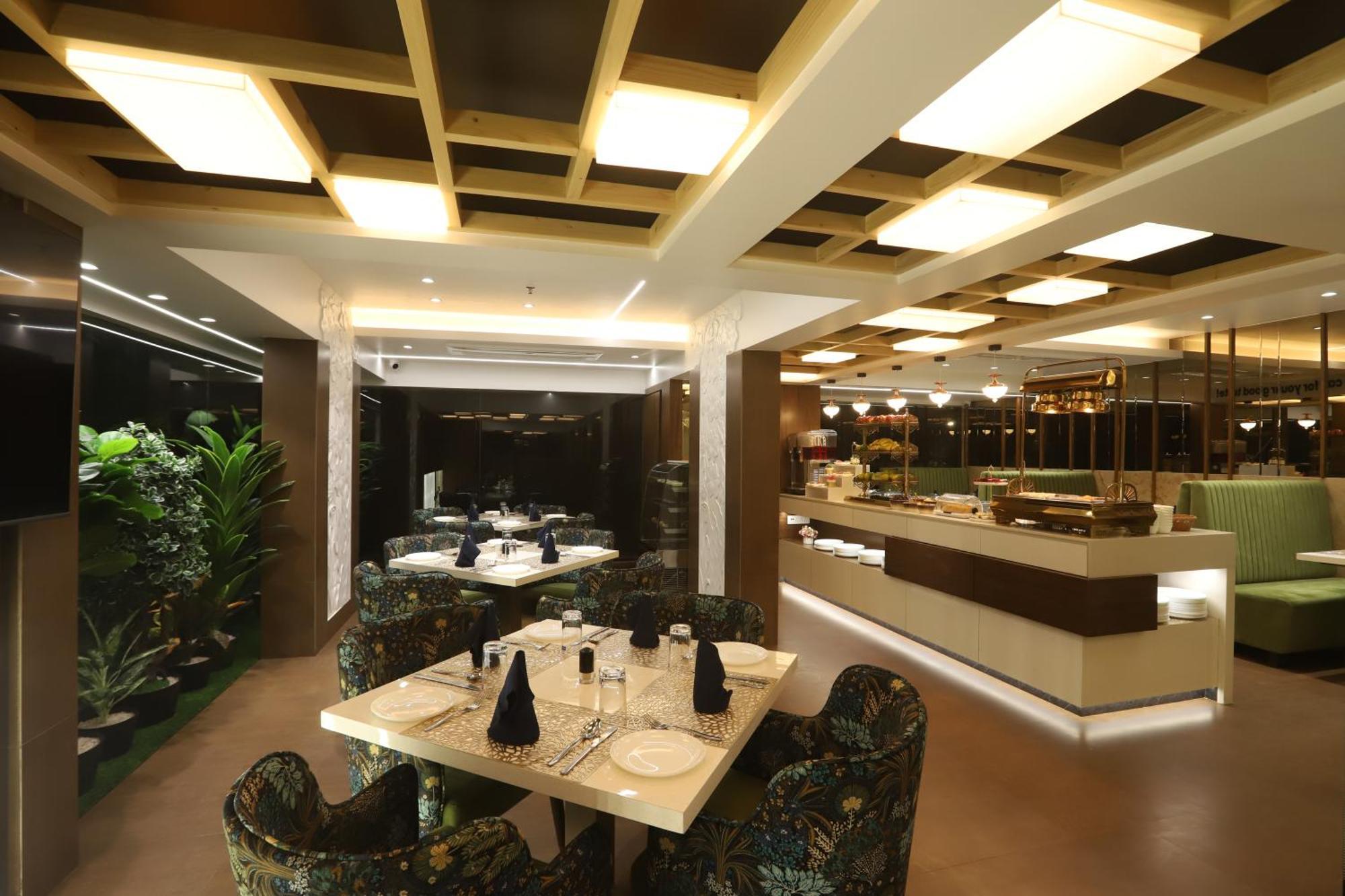 Hotel Auris & Banquets, Mumbai International Airport Εξωτερικό φωτογραφία