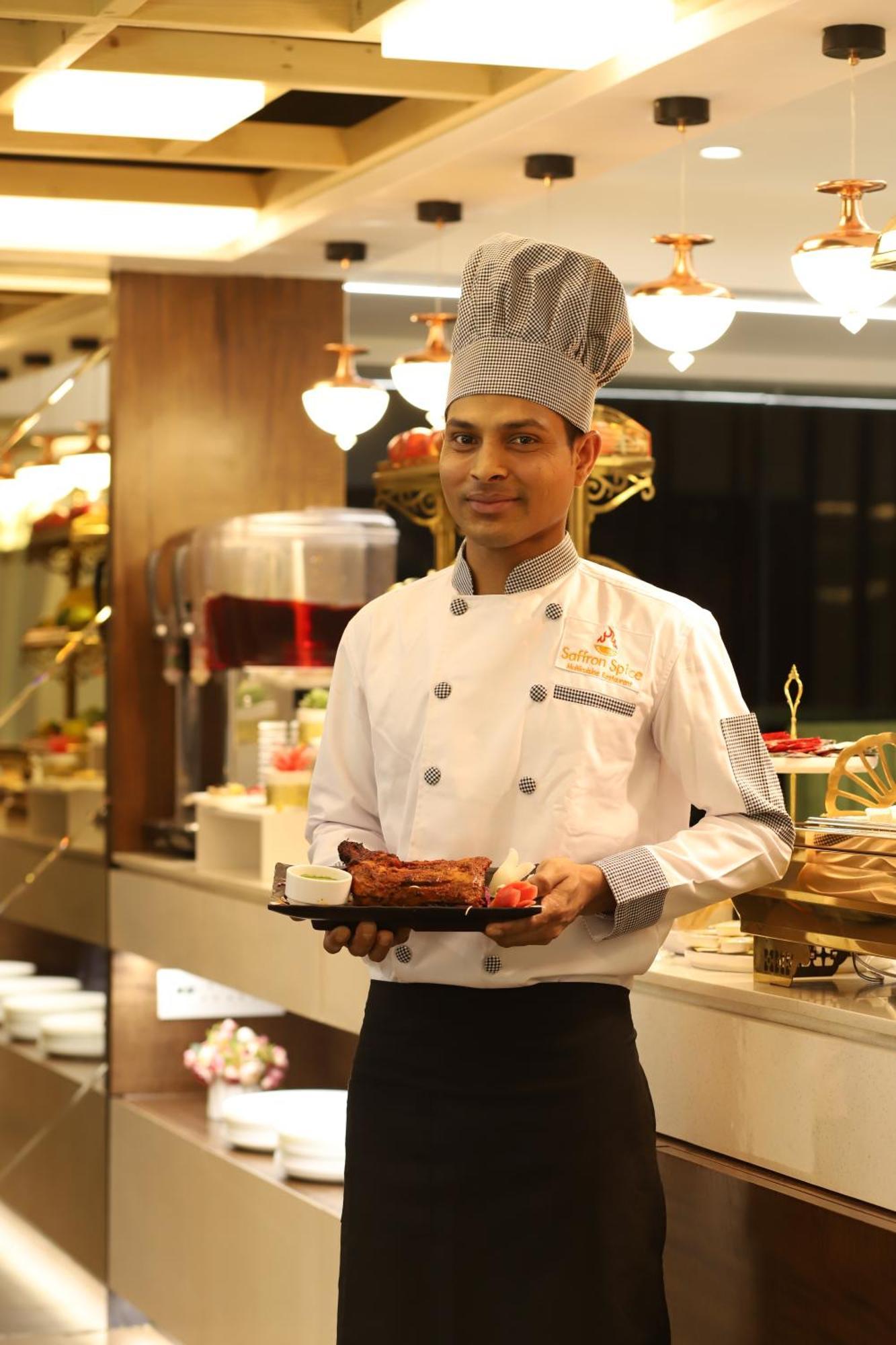 Hotel Auris & Banquets, Mumbai International Airport Εξωτερικό φωτογραφία
