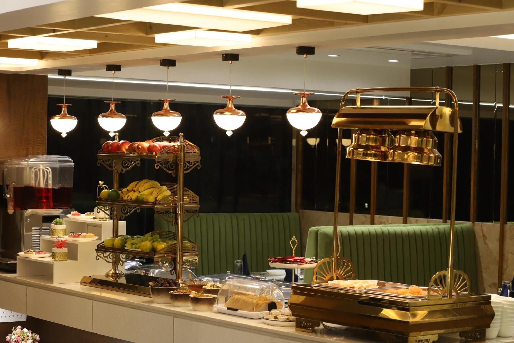 Hotel Auris & Banquets, Mumbai International Airport Εξωτερικό φωτογραφία