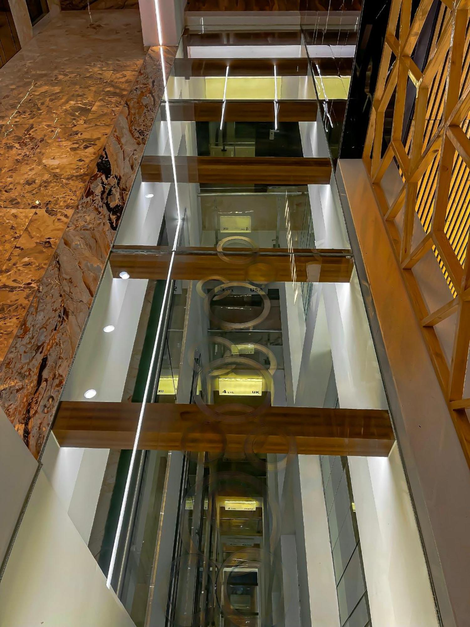 Hotel Auris & Banquets, Mumbai International Airport Εξωτερικό φωτογραφία