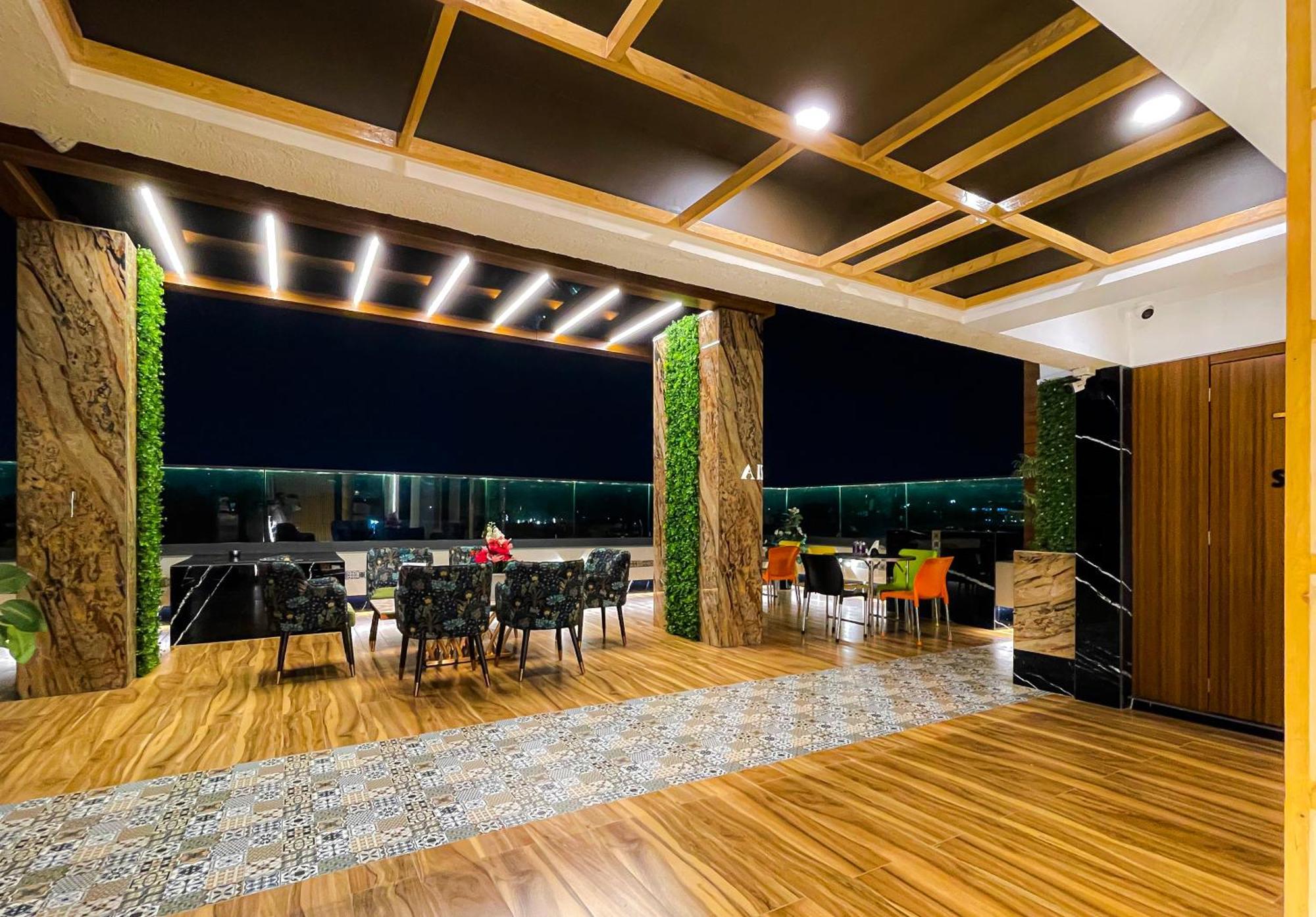 Hotel Auris & Banquets, Mumbai International Airport Εξωτερικό φωτογραφία