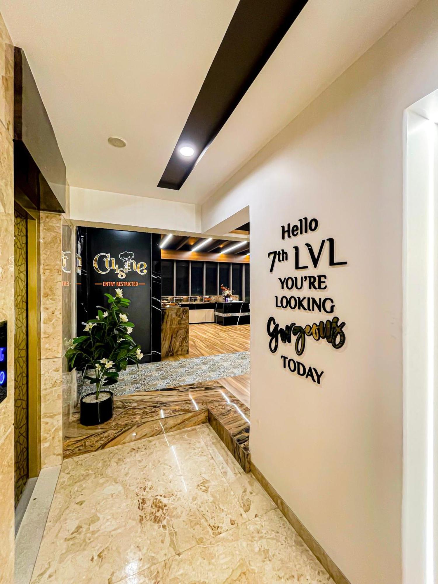 Hotel Auris & Banquets, Mumbai International Airport Εξωτερικό φωτογραφία