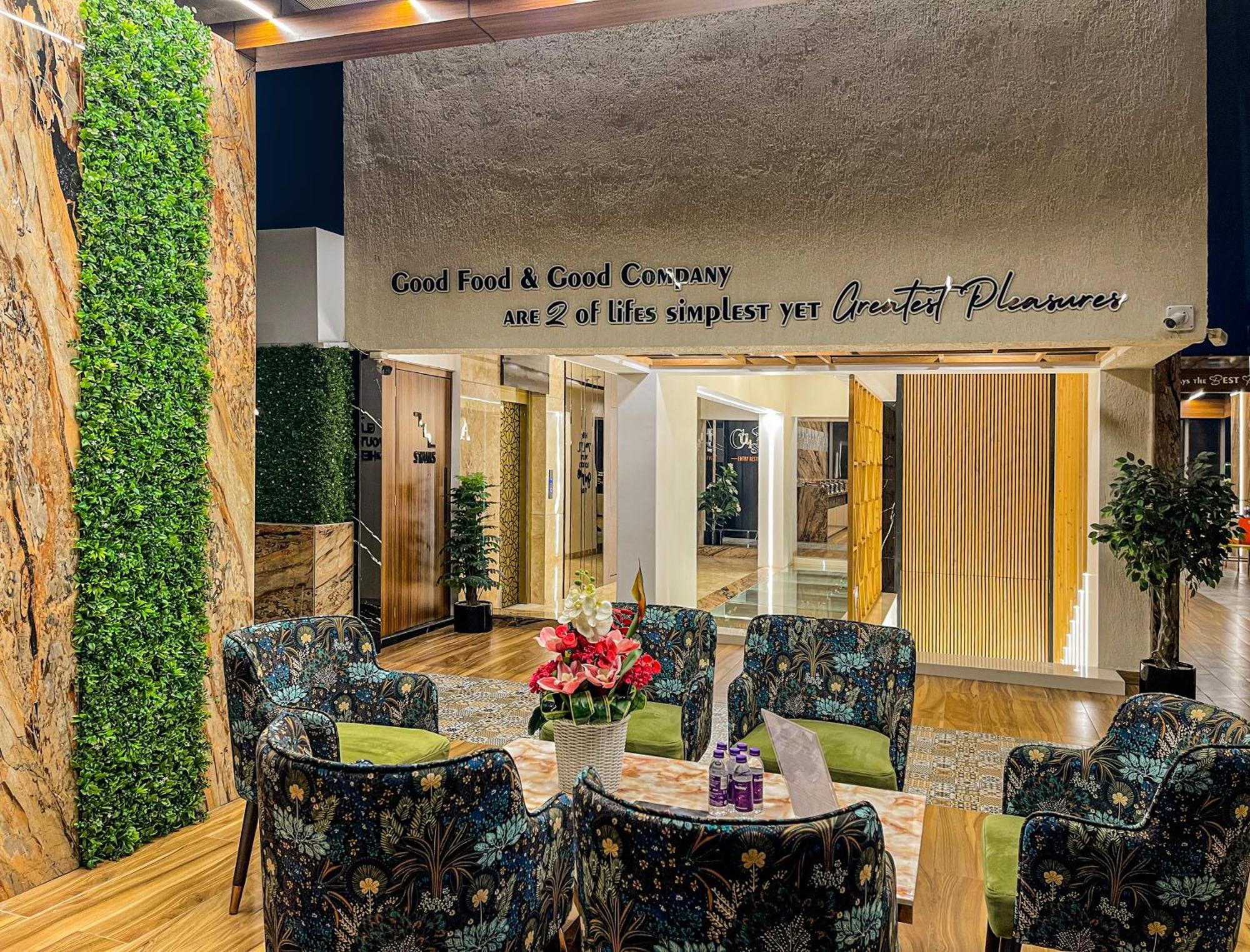 Hotel Auris & Banquets, Mumbai International Airport Εξωτερικό φωτογραφία