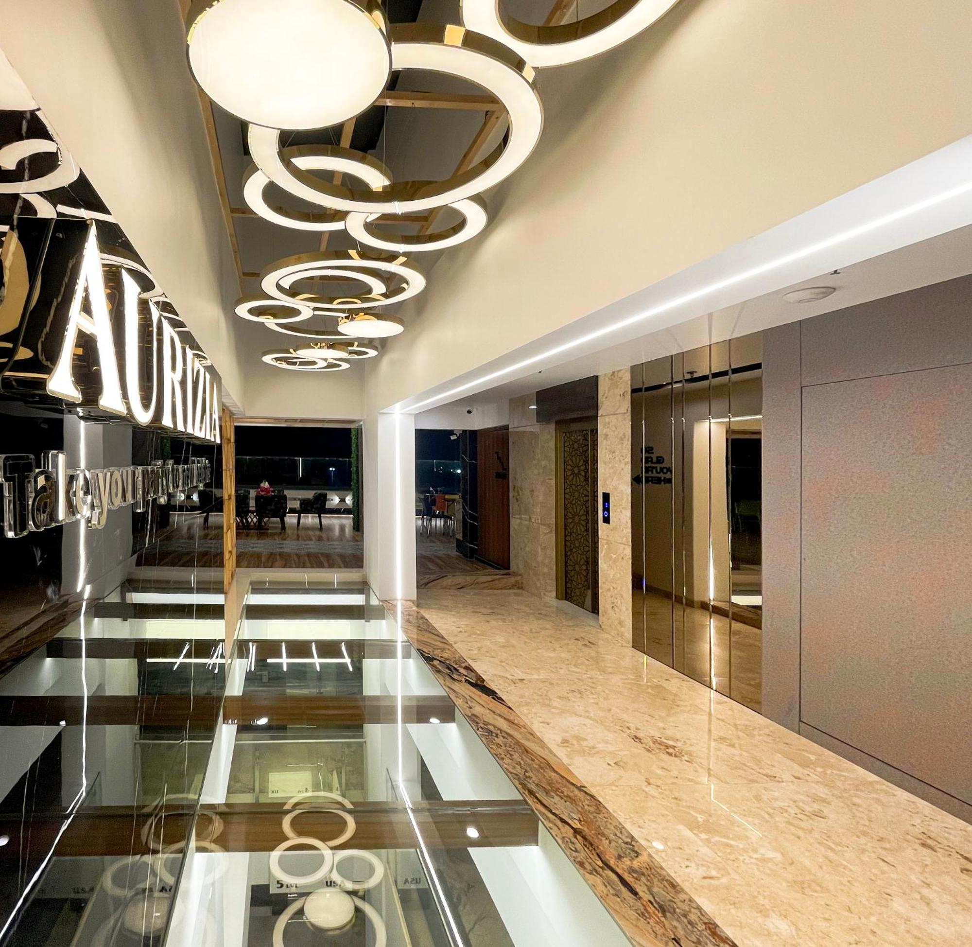 Hotel Auris & Banquets, Mumbai International Airport Εξωτερικό φωτογραφία