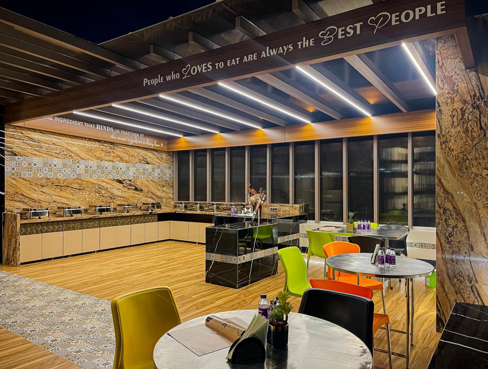 Hotel Auris & Banquets, Mumbai International Airport Εξωτερικό φωτογραφία