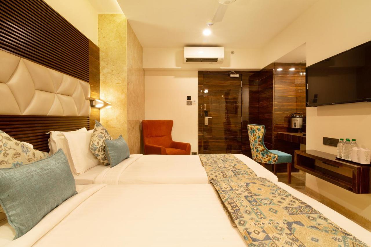 Hotel Auris & Banquets, Mumbai International Airport Εξωτερικό φωτογραφία